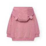 Felpa molletonnée pour fille -BCI