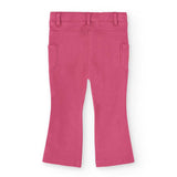 Pantaloni - BOBOLI - Sesso: Bambina - Colore: Fucsia - Stagione: Autunno-Inverno