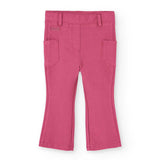 Pantaloni - BOBOLI - Sesso: Bambina - Colore: Fucsia - Stagione: Autunno-Inverno