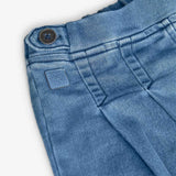 GONNA PANTALONCINO DENIM