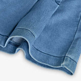 GONNA PANTALONCINO DENIM