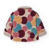 Manteau en drap