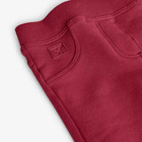 PANTALONI FELPATI ROSA