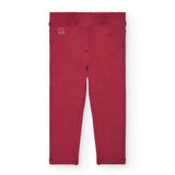 PANTALONI FELPATI ROSA