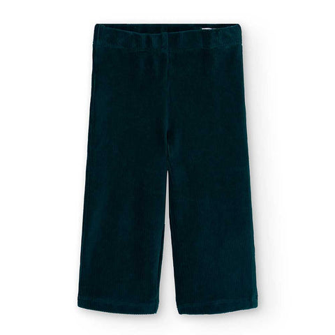 PANTALONI IN VELLUTO