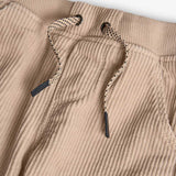PANTALONI CARGO VELLUTO