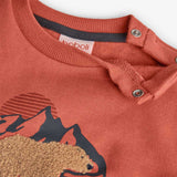 Felpa felpata per bimbo -BCI