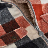 Giacca quadri - BOBOLI - Colore: uni - Stagione: Autunno-Inverno