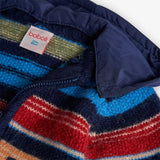 Giacchetta tricot per bimbo