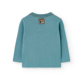 MAGLIA MANICA LUNGA