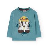 Maglietta jersey pour enfant -BCI