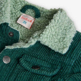 Giacca - BOBOLI - Colore: Verde - Stagione: Autunno-Inverno