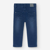 Pantaloni Denim mit Stretch für Babys -BCI