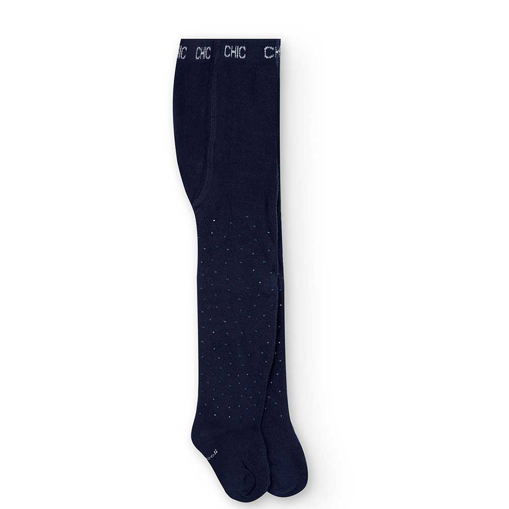 Calzamaglie della Linea Abbigliamento Bambina Boboli, con fantasia multicolor.

Composizione: 76%...