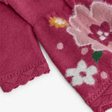 ABITO MAGLIA FIORI