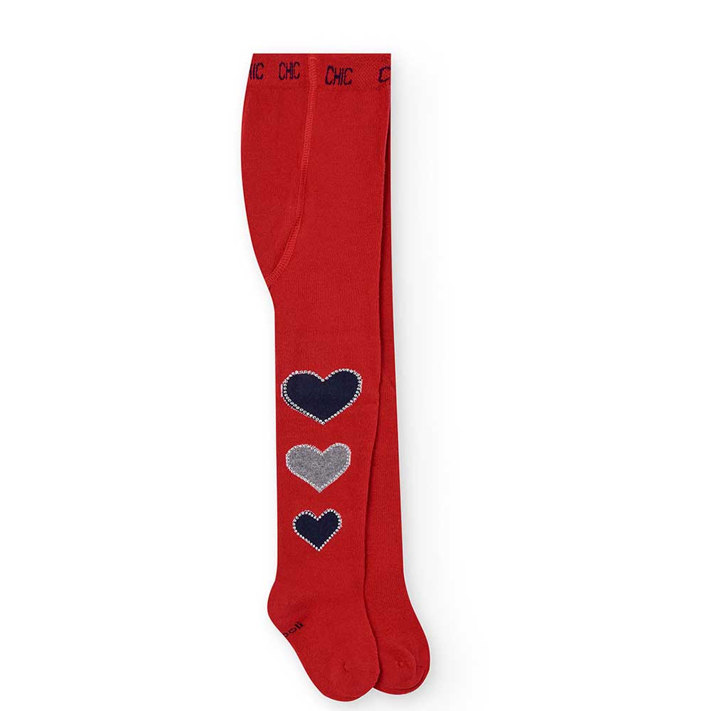 Calzamaglie della Linea Abbigliamento Bambina Boboli, con fantasia multicolor.

Composizione: 76%...