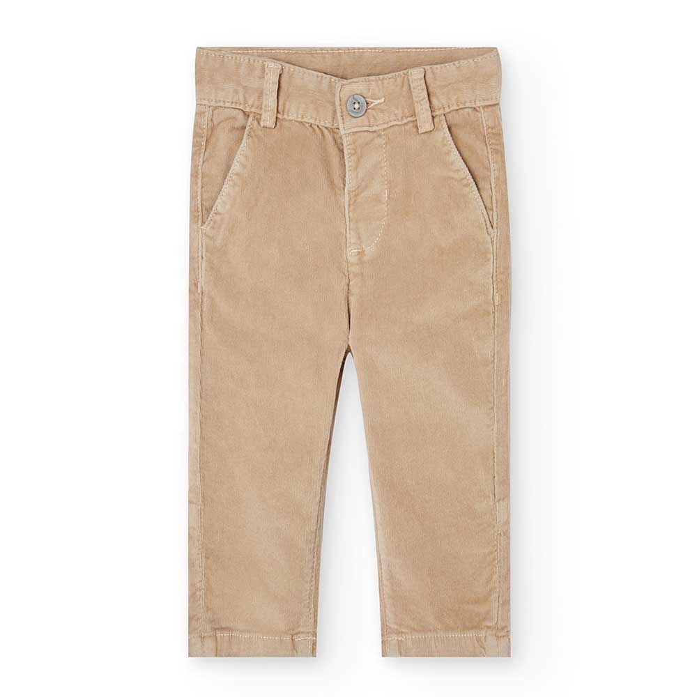 PANTALONI VELLUTO