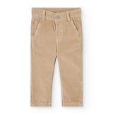 PANTALONI VELLUTO