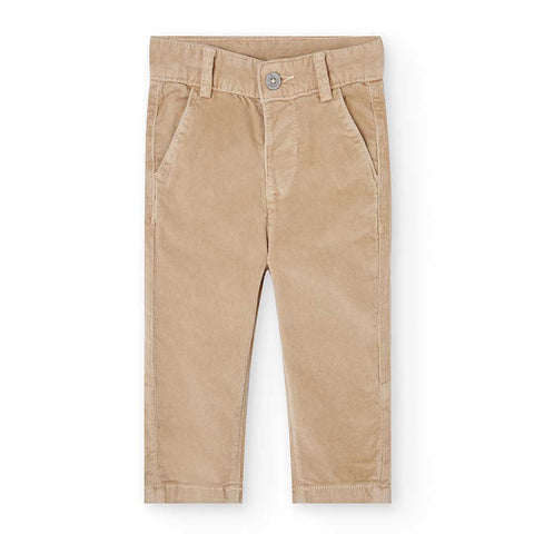 PANTALONI VELLUTO
