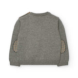 Maglione - BOBOLI - Colore: Grigio - Stagione: Autunno-Inverno