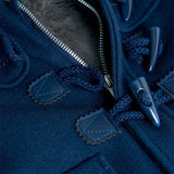 Giacca panno - BOBOLI - Colore: Blu - Stagione: Autunno-Inverno