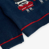 Maglione - BOBOLI - Colore: Blu - Stagione: Autunno-Inverno