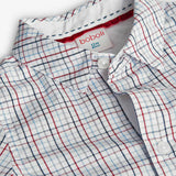 CAMICIA QUADRI MANICA LUNGA