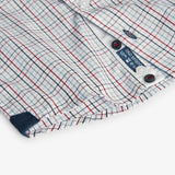 CAMICIA QUADRI MANICA LUNGA