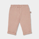PANTALONI IN VERGHE
