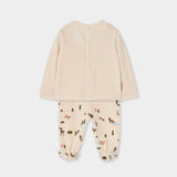 SET NEONATO MAGLIA E PANTALONI