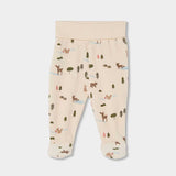 SET NEONATO MAGLIA E PANTALONI