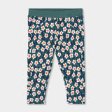 PANTALONI FELPATI FIORI