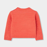 MAGLIONE CON FIORE