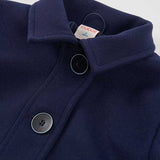 GIACCA CORTA CON TASCHE