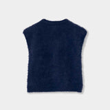 GILET PELUCHE