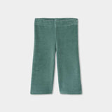 PANTALONI VELLUTO A ZAMPA