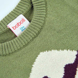 MAGLIONE GIROCOLLO