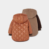 GIACCA REVERSIBILE IMBOTTITA
