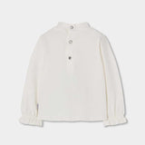 MAGLIA A MANICHE LUNGHE