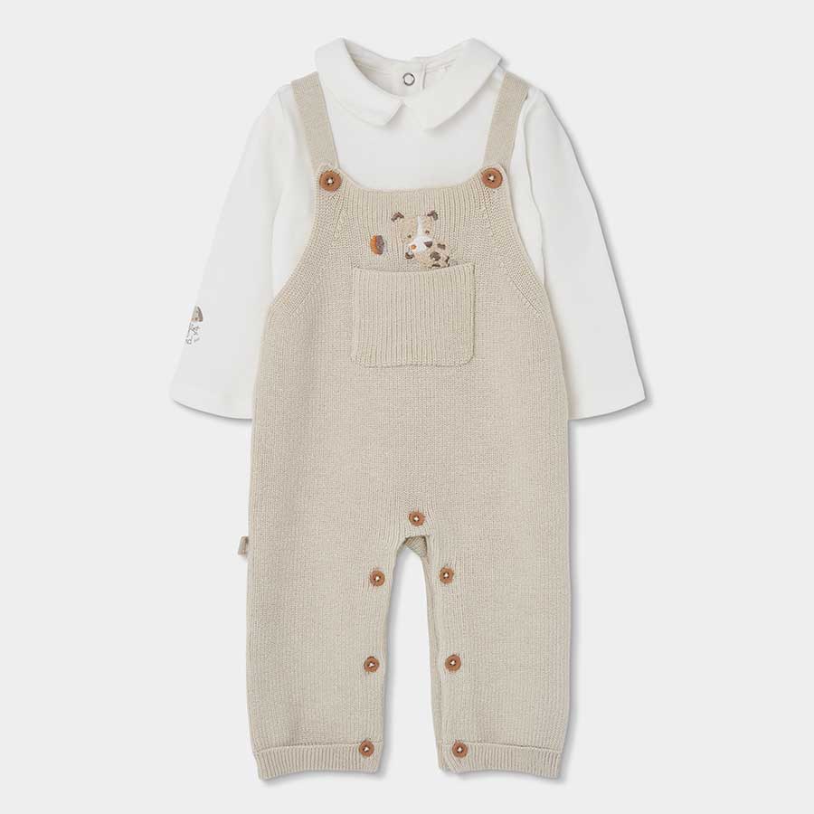 SALOPETTE MAGLIA