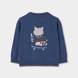MAGLIONE INTARSIO RAGAZZO