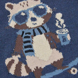 MAGLIONE INTARSIO RAGAZZO