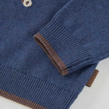 MAGLIONE INTARSIO RAGAZZO