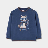 MAGLIONE INTARSIO RAGAZZO