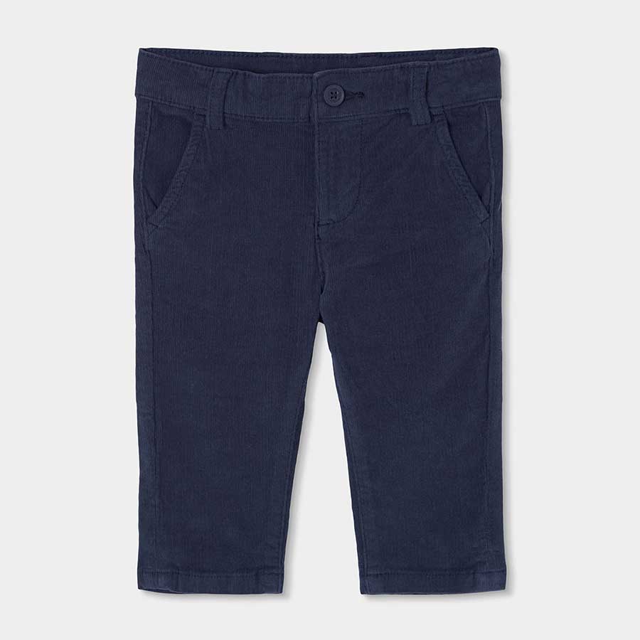Questi pantaloni in vellutino sono la scelta perfetta per affrontare le giornate fresche con stil...