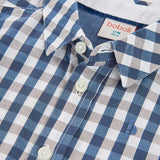 CAMICIA POPLIN QUADRI