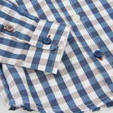 CAMICIA POPLIN QUADRI