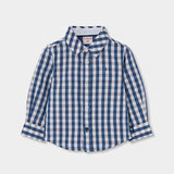 CAMICIA POPLIN QUADRI