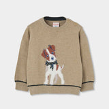 MAGLIONE LANA CANE