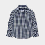 CAMICIA A QUADRI